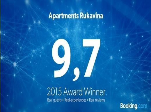 Apartments Rukavina Rogoznica  Værelse billede